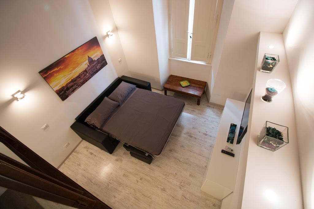 Inner House Roma Camera foto