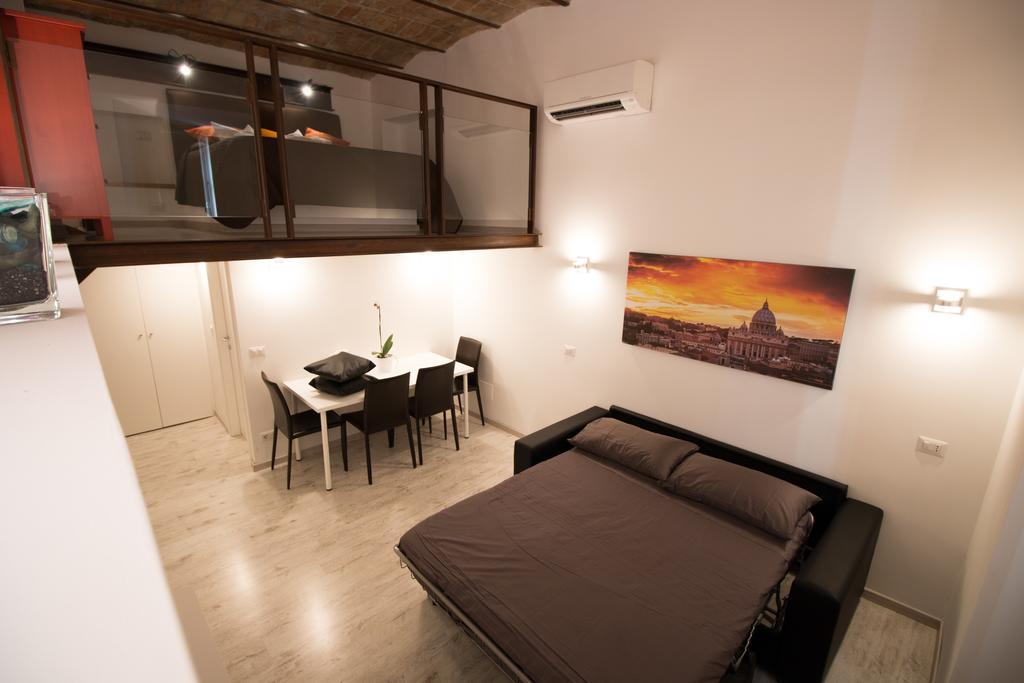 Inner House Roma Camera foto