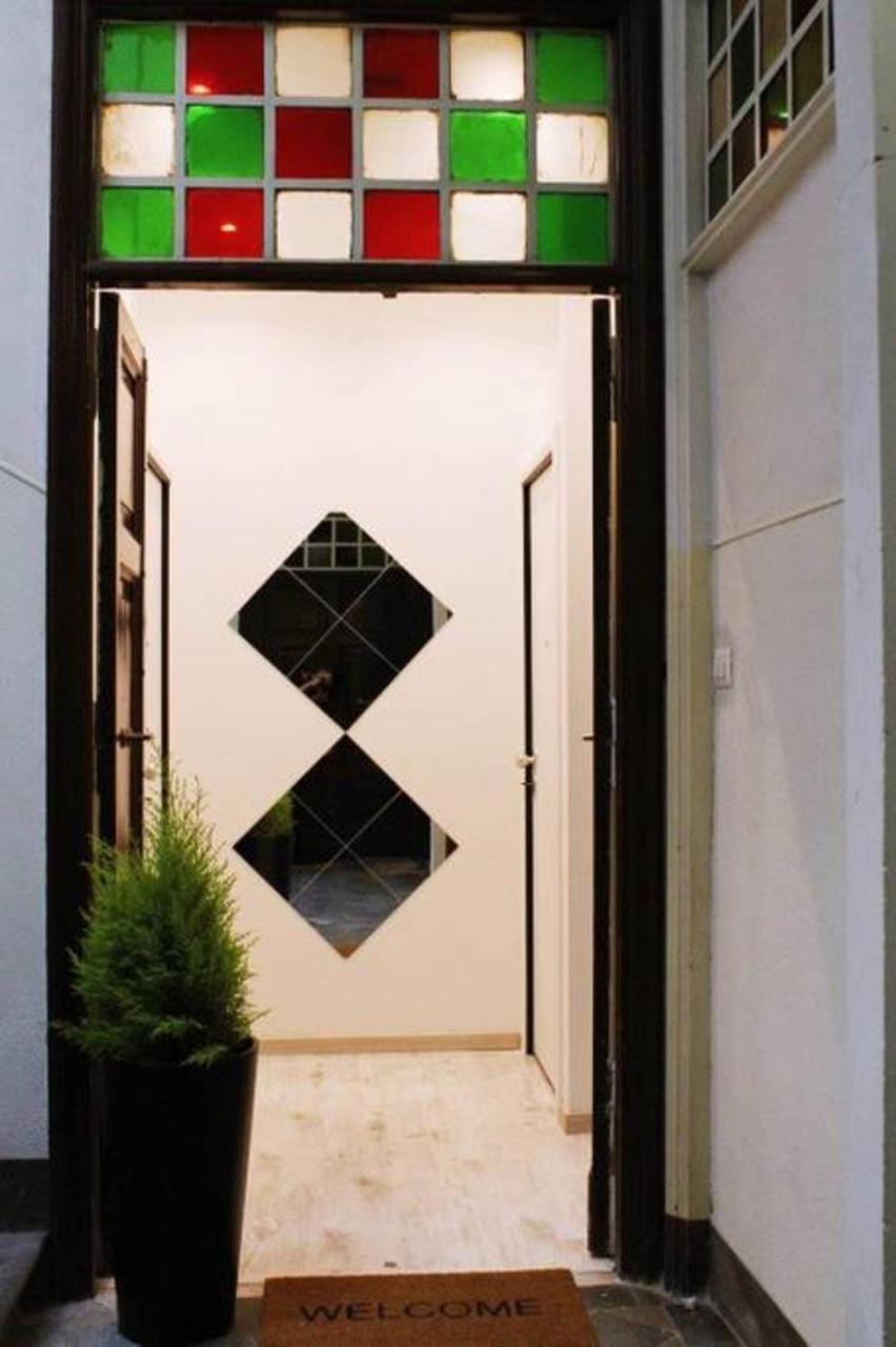 Inner House Roma Esterno foto
